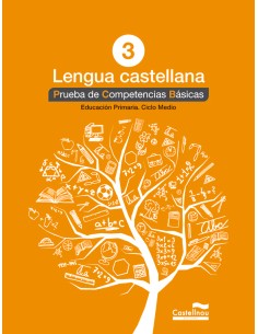 PruebaCompetencias basicas lengua castellana 3º primaria